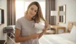 Faltbarer Föhn: Styling-Freiheit für Unterwegs