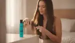 Glanzvolles Styling: Hitzeschutz mit Effekt