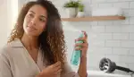 Locken schützen: Dein Hitzeschutz Spray