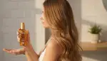 Natürliches Hitzeschutz Öl: Haarstyling mit Pflege