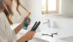 Optimaler Hitzeschutz: Sprays richtig anwenden
