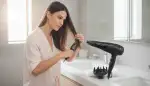 Präzises Styling: Die Föhn Stylingdüse
