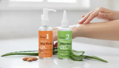 After-Wax-Öl: Sanfte Pflege nach dem Waxing