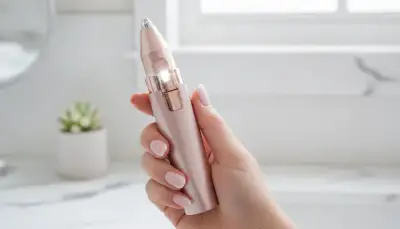 Augenbrauen-Trimmer: Präzision für den Blick