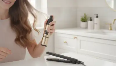 Hitzeschutz: Dein Haar verdient es