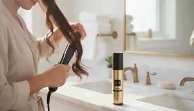 Hitzeschutz Spray: Dein Styling-Geheimnis