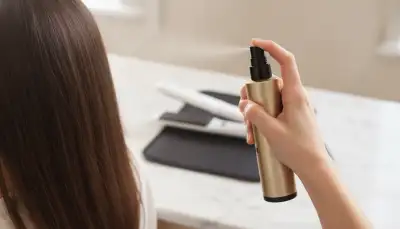 Hitzeschutz Spray: Perfekte Glätte bewahren