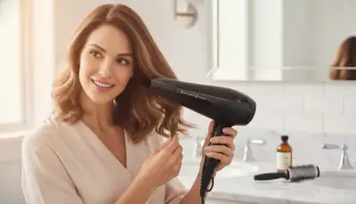 Ionen-Föhne: Glänzendes Haar ohne Frizz