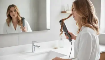 Perfekte Locken ganz automatisch