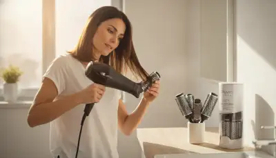 Perfektes Salon-Styling für zuhause: Das Termix Rundbürste Paket im Check