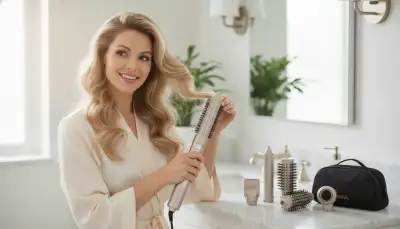 Perfektion für Ihr Haar: Das Haartrockner-Set