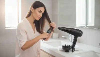 Präzises Styling: Die Föhn Stylingdüse