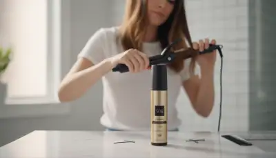 Stärkender Hitzeschutz für dein Haar