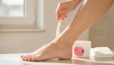 Zuhause sugarn: Glatte Haut selbst gemacht