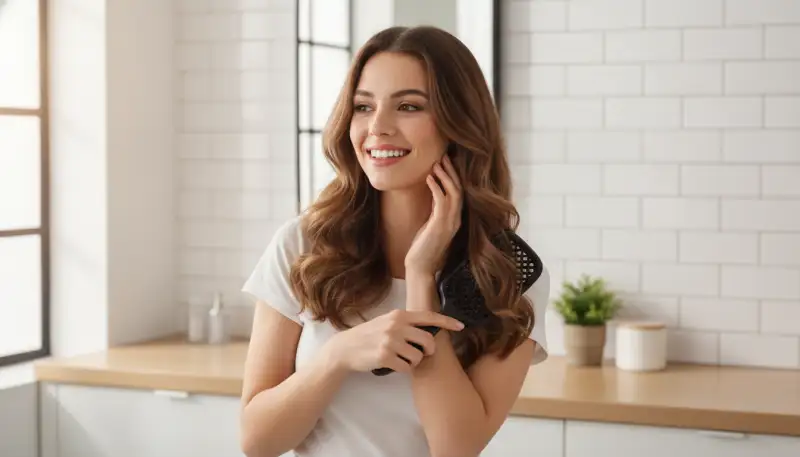 Airstyler: Haare stylen mit Warmluft