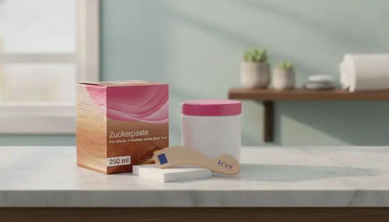 Dein perfektes Sugaring Starter Set finden