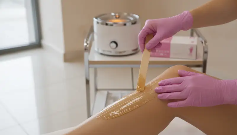 Glatte Haut: Hygiene beim Waxing
