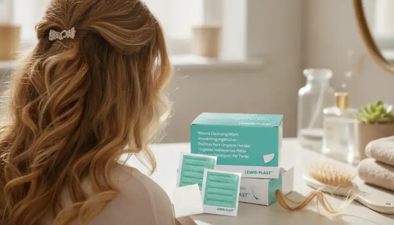 Haarcrimper: Volumen und Textur neu entdecken