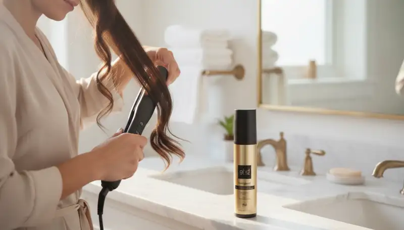 Hitzeschutz Spray: Dein Styling-Geheimnis