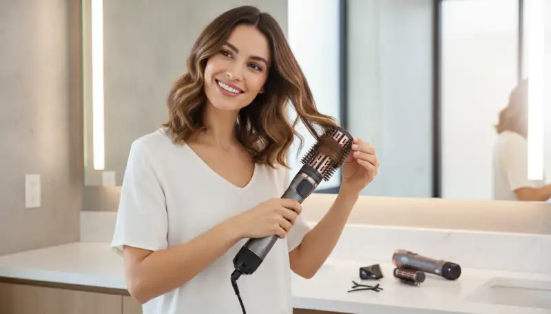 Perfekte Locken: Dein Guide zur Heizbürste