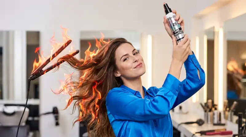 Die 8 besten Hitzeschutzsprays im Vergleich (August 2026)